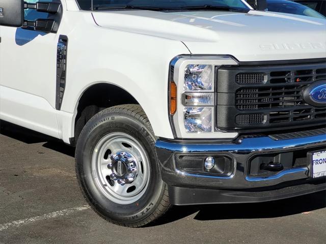 new 2024 Ford F-250 car, priced at $65,640