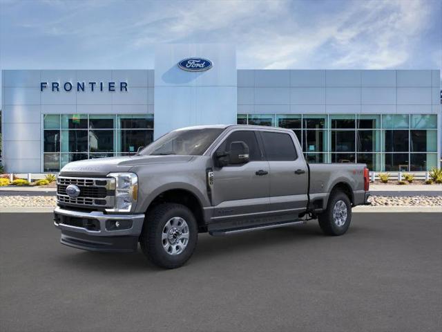 new 2025 Ford F-250 car, priced at $67,916