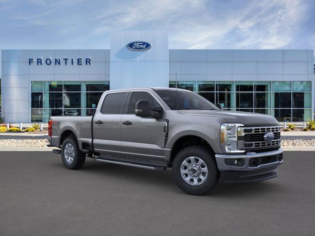 new 2025 Ford F-250 car, priced at $68,020