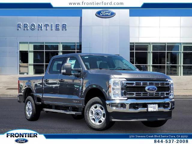 new 2025 Ford F-250 car, priced at $68,019