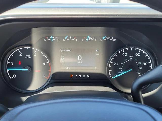 new 2025 Ford F-250 car, priced at $68,019