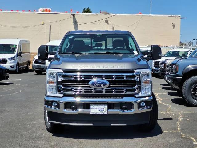 new 2025 Ford F-250 car, priced at $68,019