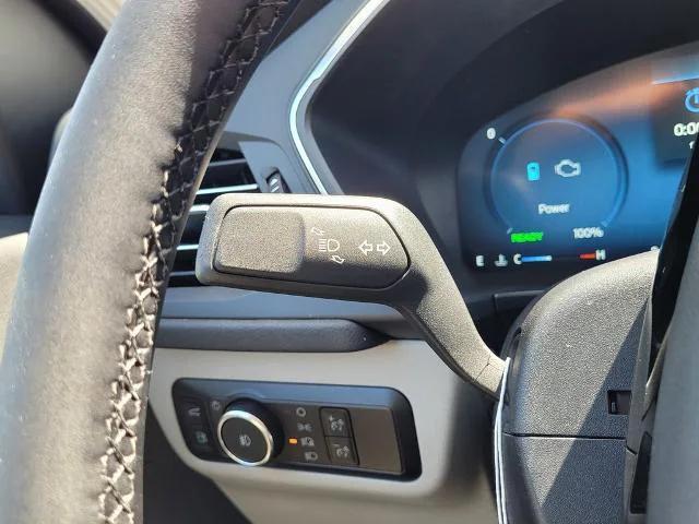 new 2025 Ford Escape PHEV car, priced at $42,190