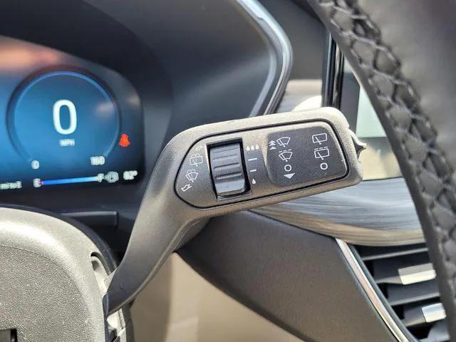 new 2025 Ford Escape PHEV car, priced at $42,190