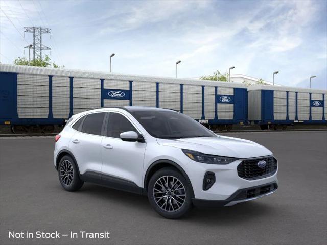 new 2025 Ford Escape car