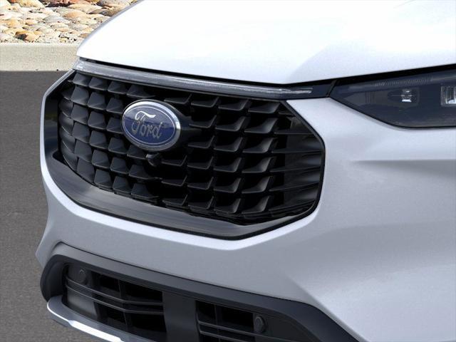 new 2025 Ford Escape car, priced at $44,628