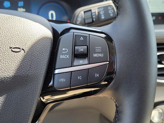new 2025 Ford Escape PHEV car, priced at $42,190