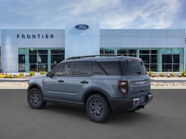 new 2025 Ford Bronco Sport car, priced at $35,800