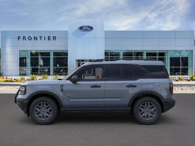 new 2025 Ford Bronco Sport car, priced at $35,800