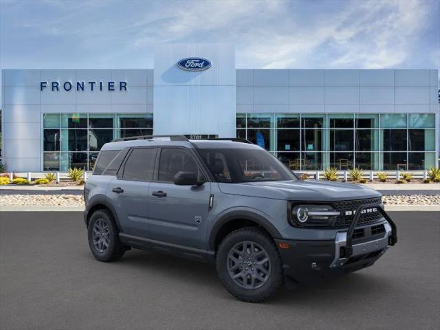 new 2025 Ford Bronco Sport car, priced at $35,800