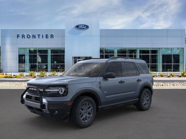 new 2025 Ford Bronco Sport car, priced at $35,800