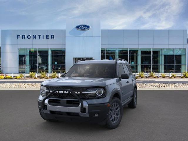 new 2025 Ford Bronco Sport car, priced at $35,800