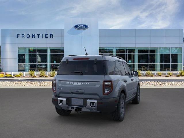 new 2025 Ford Bronco Sport car, priced at $35,800