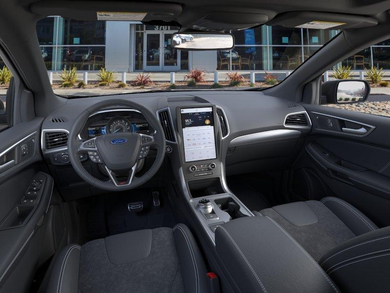 new 2024 Ford Edge car, priced at $54,485