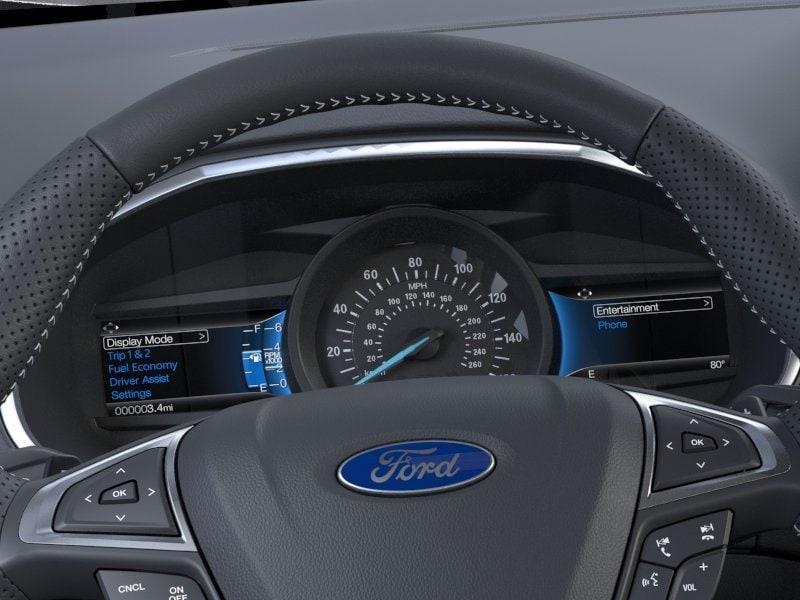 new 2024 Ford Edge car, priced at $54,485