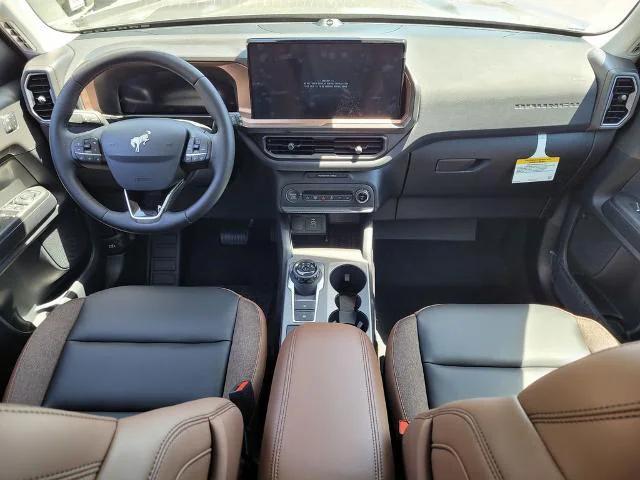 new 2025 Ford Bronco Sport car, priced at $36,199