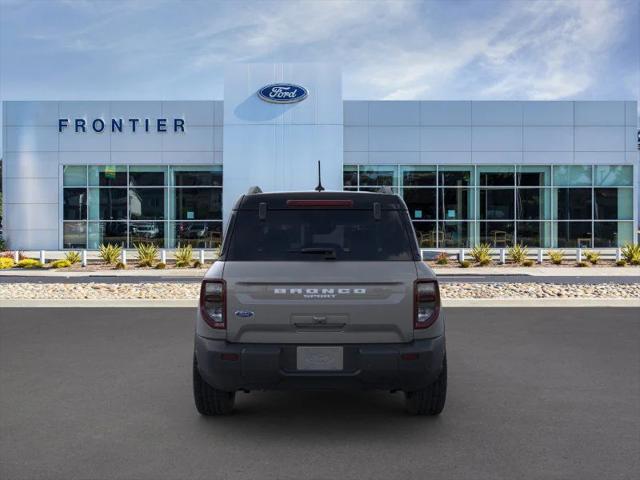 new 2025 Ford Bronco Sport car, priced at $36,200