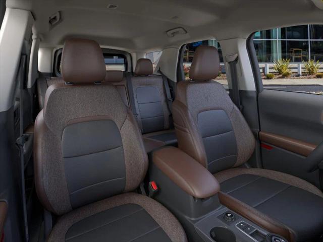 new 2025 Ford Bronco Sport car, priced at $36,200