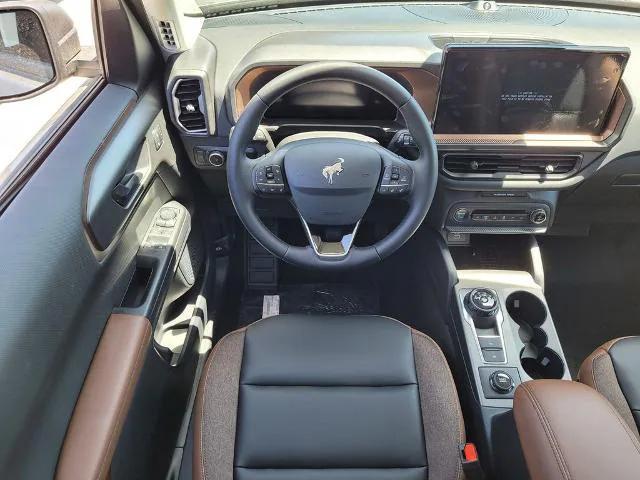 new 2025 Ford Bronco Sport car, priced at $36,199