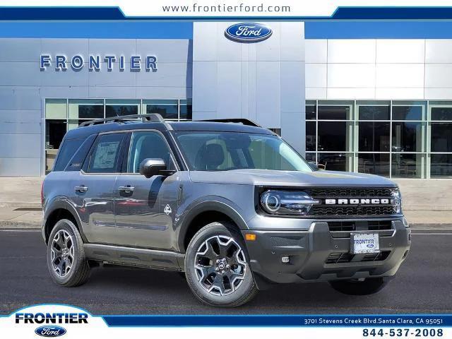 new 2025 Ford Bronco Sport car, priced at $36,199