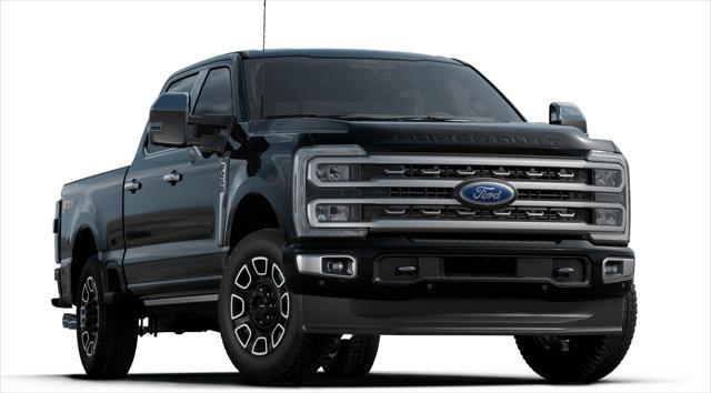 new 2024 Ford F-250 car, priced at $96,445