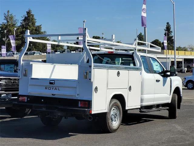 new 2024 Ford F-250 car, priced at $71,583