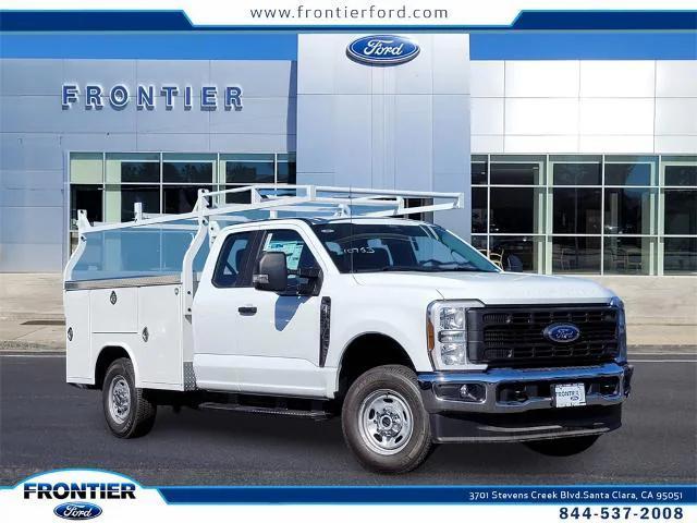 new 2024 Ford F-250 car, priced at $71,583