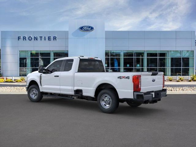 new 2024 Ford F-250 car, priced at $71,583