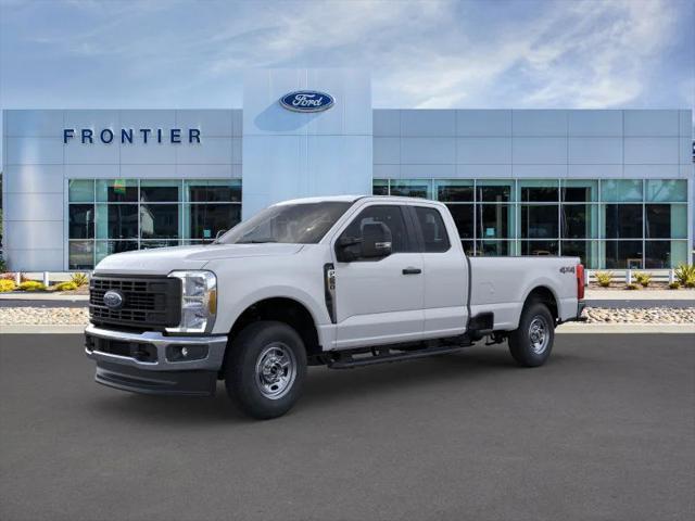 new 2024 Ford F-250 car, priced at $71,583