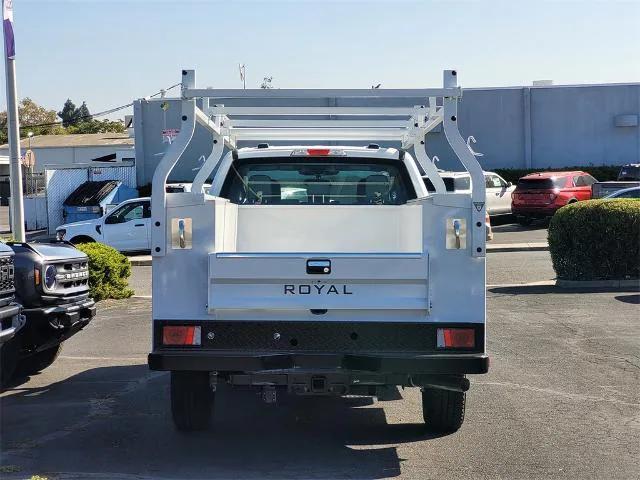 new 2024 Ford F-250 car, priced at $71,583