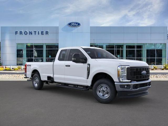 new 2024 Ford F-250 car, priced at $71,583