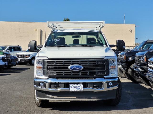 new 2024 Ford F-250 car, priced at $71,583