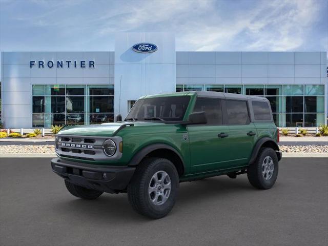 new 2024 Ford Bronco car, priced at $47,130