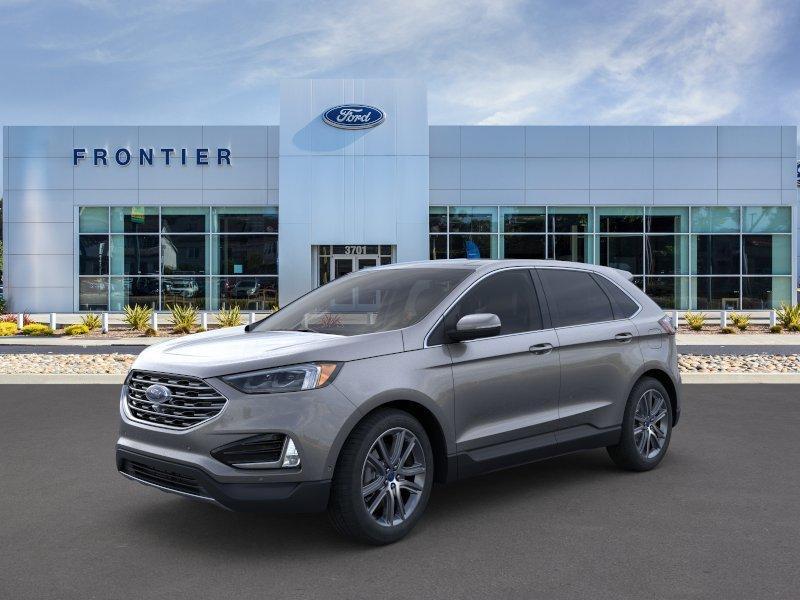 new 2024 Ford Edge car, priced at $49,840