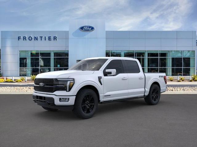 new 2025 Ford F-150 car, priced at $85,030