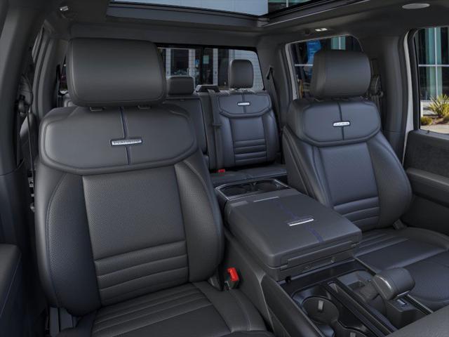 new 2025 Ford F-150 car, priced at $79,590