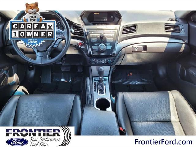 used 2014 Acura ILX car, priced at $13,995