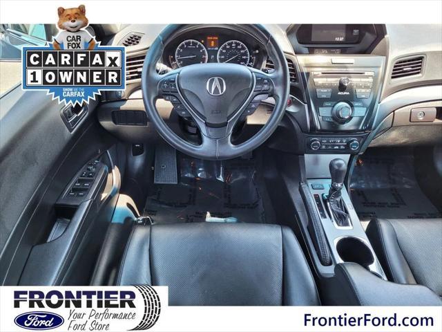 used 2014 Acura ILX car, priced at $13,995