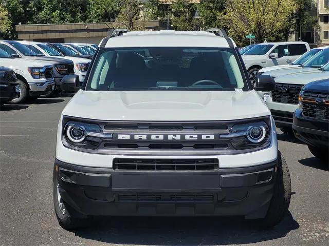 new 2024 Ford Bronco Sport car, priced at $30,713