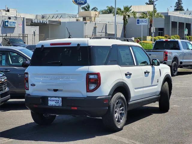 new 2024 Ford Bronco Sport car, priced at $30,713