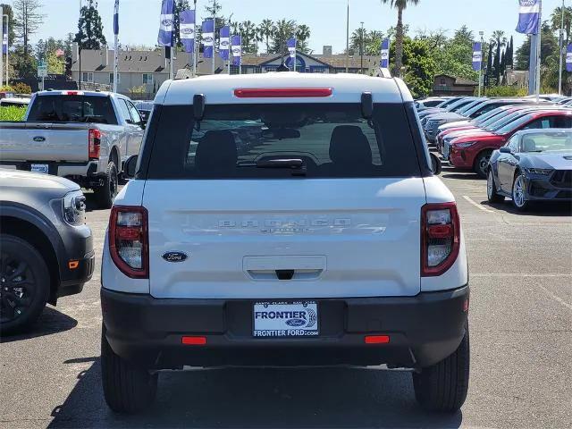 new 2024 Ford Bronco Sport car, priced at $30,713