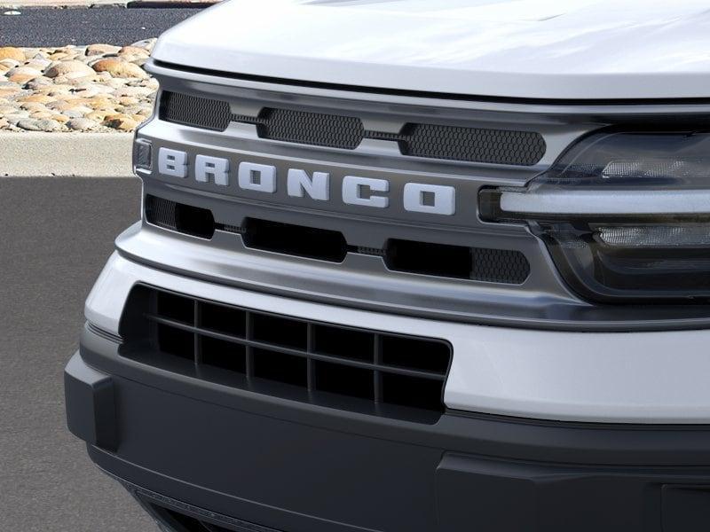 new 2024 Ford Bronco Sport car, priced at $31,390