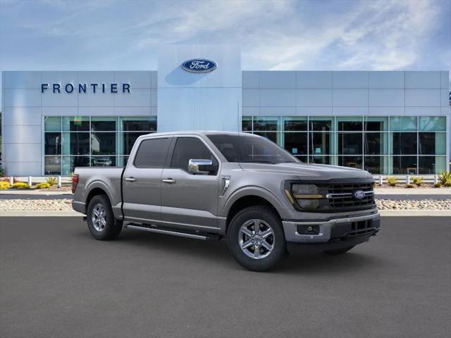 new 2024 Ford F-150 car, priced at $51,481