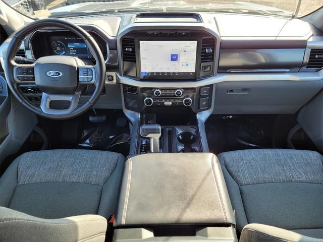 used 2022 Ford F-150 Lightning car, priced at $42,995