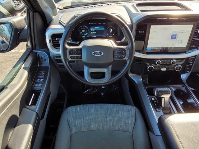 used 2022 Ford F-150 Lightning car, priced at $42,995