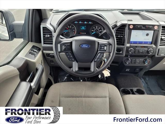 used 2019 Ford F-150 car, priced at $22,995