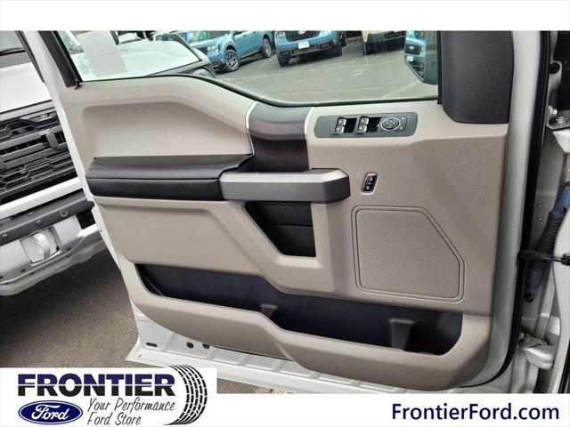 used 2019 Ford F-150 car, priced at $22,995