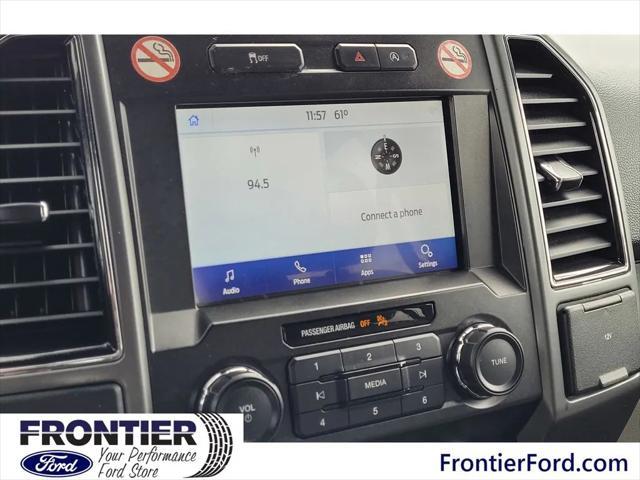used 2019 Ford F-150 car, priced at $22,995