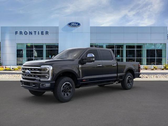 new 2024 Ford F-350 car, priced at $101,495