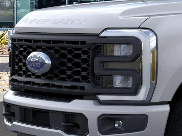 new 2024 Ford F-250 car, priced at $114,508